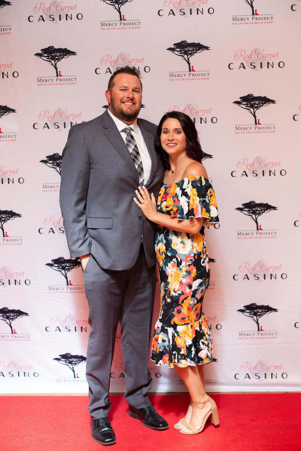 Mercy Project Red Carpet Casino 2019